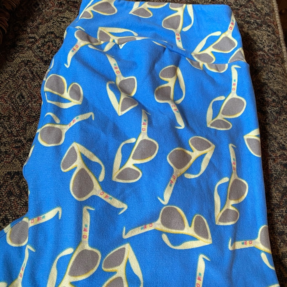 LulaRoe leggings TC
